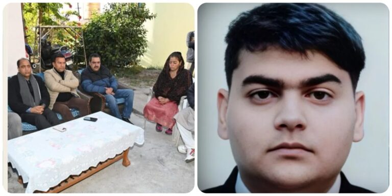 Himachal: 20 दिन बाद आई खुशखबरी: अमेरिकी हिरासत से रिहा हुए ‘मैरीनेरा’ के भारतीय चालक दल, पालमपुर के रक्षित चौहान ने परिवार से की बात