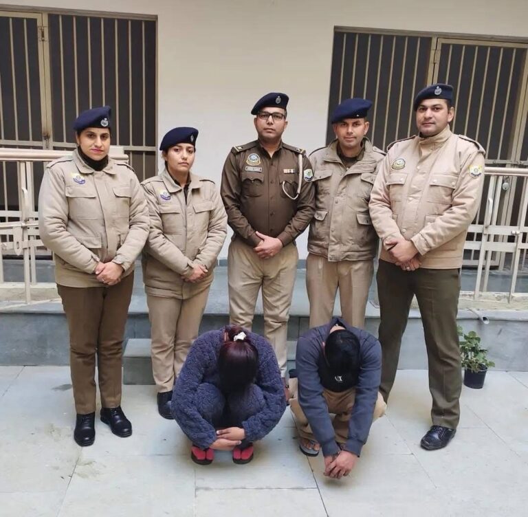 Kangra: देहरा पुलिस का बड़ा एक्शन, पंजाब से जुड़े चिट्टा नेटवर्क का भंडाफोड़, 4 तस्कर गिरफ्तार