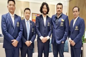 Himachal: इटली के लिए रवाना हुई भारतीय ओलिम्पिक टीम, मनाली के तीन सदस्यों की मौजूदगी ने बढ़ाया प्रदेश का मान