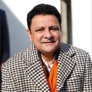 Himachal: ₹12.2 लाख करोड़ का इंफ्रास्ट्रक्चर बूस्ट, हिमाचल को मिलेगा सीधा फायदा: सुधीर शर्मा