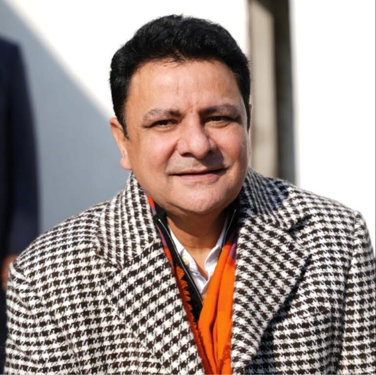Himachal: ₹12.2 लाख करोड़ का इंफ्रास्ट्रक्चर बूस्ट, हिमाचल को मिलेगा सीधा फायदा: सुधीर शर्मा