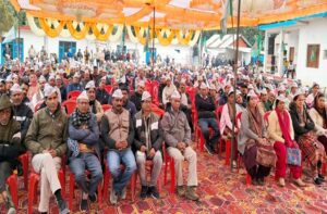 Kangra: 93वें संशोधन को लेकर सुलह में उमड़ा जनसैलाब, ओबीसी संघर्ष समिति की हुंकार