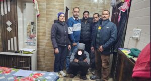 Kangra: नूरपुर पुलिस का बड़ा एक्शन, घर से 23 ग्राम चिट्टा बरामद, आरोपी गिरफ्तार