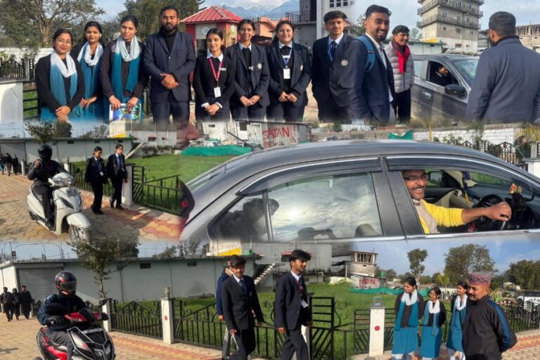 Kangra: रोट्रैक्ट क्लब ऑफ द्रोणाचार्य कॉलेज ने चलाया “सुरक्षित सफ़र” अभियान, सड़क सुरक्षा को लेकर युवाओं ने दिखाई जिम्मेदारी