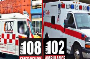 Himachal: 12 फरवरी से हिमाचल में 108–102 एंबुलेंस सेवाएं ठप, कर्मचारियों ने किया प्रदेशव्यापी हड़ताल का ऐलान