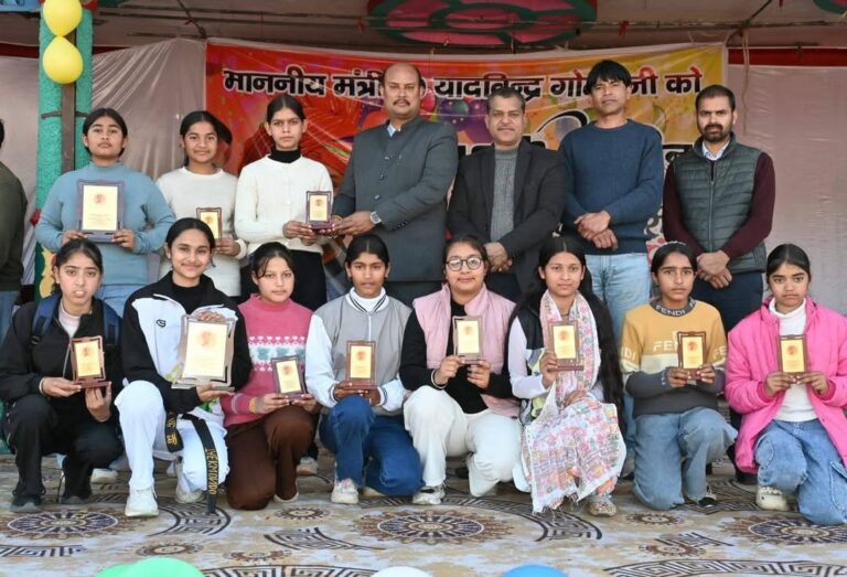 Kangra: 40वें जन्मदिन पर यादविंद्र गोमा का बड़ा ऐलान, जयसिंहपुर अस्पताल को मिली अल्ट्रासाउंड मशीन, जल्द लगेगा CT स्कैन