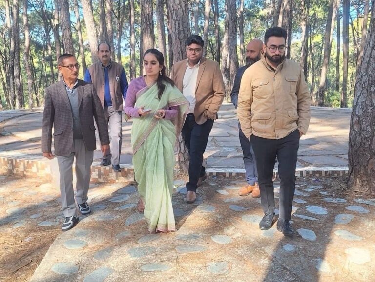 Hamirpur: हमीरपुर के हीरानगर पार्क में होगा बड़ा बदलाव, बनेगा फूड पार्क और मिलेंगी नई सुविधाएं