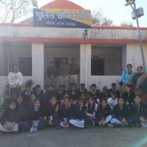 Solan: पुलिस चौकी पहुंचे स्कूली बच्चे, जानकर चौंक जाएंगे पुलिस के ये खास राज