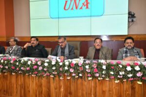 Himachal: हिमाचल को नाबार्ड से बड़ी सौगात, 713.87 करोड़ की 73 योजनाएं मंजूर—CM सुक्खू ने किया बड़ा खुलासा