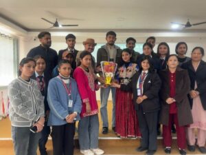 Kangra: द्रोणाचार्य कॉलेज रैत में छिपी प्रतिभाओं का धमाका, “मेरी प्रतिभा मेरी पहचान” में छात्रों ने दिखाया जबरदस्त टैलेंट