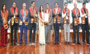 Himachal: हिमाचल की बेटी का कमाल: डॉ. वाटिका भारद्वाज को मिली देश की प्रतिष्ठित नेत्र चिकित्सा फैलोशिप, पूर्व CJI ने किया सम्मानित