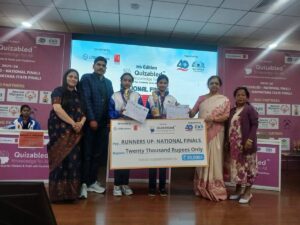 Mandi: श्रवण बाधित बेटियों ने रचा इतिहास, राष्ट्रीय क्विज़ेबल्ड प्रतियोगिता में हिमाचल को दिलाया बड़ा सम्मान