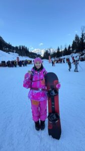 Himachal: सोलंग वैली में प्रकृति ठाकुर का जलवा, गोल्ड और सिल्वर जीतकर लाहौल-स्पीति का नाम पूरे देश में किया रोशन