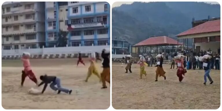 Mandi: मंडी में वायरल वीडियो: महिला उम्मीदवारों को 25 किलो बोरी उठाकर दौड़ना पड़ा, बेरोजगारी और भर्ती प्रक्रिया पर उठे सवाल