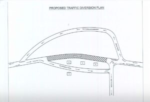 Solan: कंडाघाट–चायल मार्ग पर रात में रहेगा पूरा ट्रैफिक बंद, फ्लाईओवर निर्माण के कारण प्रशासन ने जारी किया अलर्ट