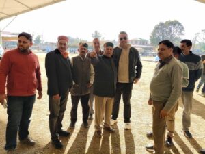 Kangra: बैजनाथ शिवरात्रि महोत्सव 2026 को लेकर तैयारियां अंतिम चरण में, विधायक किशोरी लाल ने किया बड़ा निरीक्षण