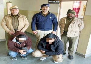 Himachal: कार्यभार संभालते ही एक्शन में SSP गौरव सिंह, पंजाब से कुख्यात ड्रग पैडलर डेविड गिरफ्तार, 15 आरोपी जाल में