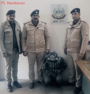 Kullu: हिमाचल में नाके पर बड़ी पकड़, हरियाणा का युवक 923 ग्राम चरस के साथ गिरफ्तार