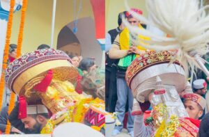 Mandi: मंडी शिवरात्रि महोत्सव में देवताओं की नाराजगी, नया स्थान ठुकराया, बोले—पुरानी जगह नहीं मिली तो लौट जाएंगे वापस