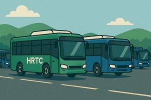 Hamirpur: टिकट मांगना पड़ा भारी! हमीरपुर जा रही HRTC बस में युवती ने कंडक्टर को जड़ा थप्पड़, बीच रास्ते रुकी बस