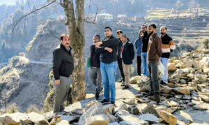 Chamba: DC मुकेश रेपसवाल का चुराह-सलूणी दौरा, वेस्ट मैनेजमेंट प्लांट से लेकर स्कूलों तक व्यवस्थाओं की ली पूरी रिपोर्ट