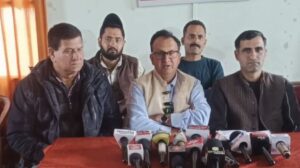 Kangra: शाहपुर में राज्य स्तरीय वॉलीबॉल चैंपियनशिप का ऐलान, 19 फरवरी को ट्रायल, 24 को अनुराग ठाकुर दिखाएंगे नशे के खिलाफ ‘रन’ को हरी झंडी