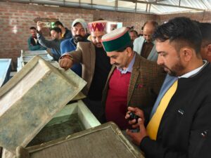 Kangra: अब बदलेगी शाहपुर की बोह घाटी की किस्मत: हिमाचल का पहला ट्राउट हब तैयार, पर्यटन के साथ रोजगार का नया दरवाजा खुला