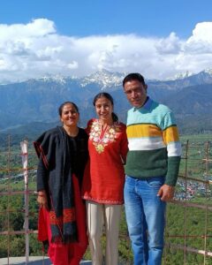 Kangra: बैजनाथ की उतराला की बेटी अंकिता भारद्वाज ने एम्स दिल्ली में नर्सिंग ऑफिसर के रूप में पाया चयन, गांव में खुशी की लहर