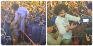 Himachal: शिवरात्रि महोत्सव की सांस्कृतिक संध्या में हंगामा: गाते-गाते मंच से उतरे लोक गायक, पुलिस को करना पड़ा हस्तक्षेप