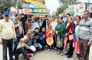 Himachal: दुबई में चमका हिमाचल का सितारा: दो रजत पदक जीतकर लौटे सुनील कुमार, अब वर्ल्ड ग्रां प्री पर नजर