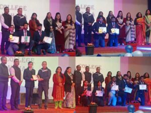 Kangra: EXCELSIOR-2026 में द्रोणाचार्य पीजी कॉलेज रैत का धमाका, एक नहीं कई प्रतियोगिताओं में जीते टॉप अवॉर्ड
