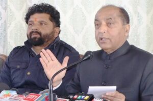 Himachal: दिल्ली दौरे पर सियासी संग्राम: जयराम ठाकुर का हमला, बोले– वित्तीय संकट के लिए खुद जिम्मेदार है सरकार