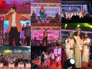 Kangra: बैजनाथ शिवरात्रि मेले में गूंजा सांस्कृतिक उत्साह, आरएस बाली बोले– मेले हमारी पहचान और विरासत की झलक