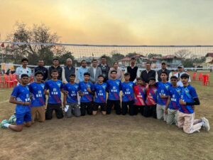 Kangra: कांगड़ा ने मंडी को हराकर सेमीफाइनल में बनाई जगह, अंडर-21 राज्य स्तरीय वॉलीबॉल में दमदार प्रदर्शन