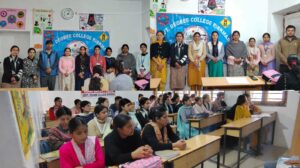 Kangra: सड़क सुरक्षा पर छात्रों ने दिखाई जागरूकता की मिसाल, निबंध और भाषण प्रतियोगिता में उभरे नए विचार