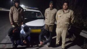 Bilaspur: बिलासपुर पुलिस ने नशे के खिलाफ बड़ी कार्रवाई की, चार आरोपियों के कब्जे से चरस और चिट्टा बरामद