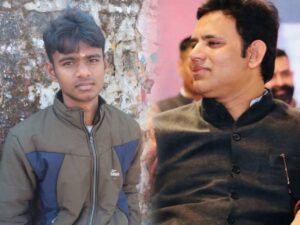 Kangra: गुजरात से सुरक्षित लौटे नगरोटा बगवां के लापता 14 वर्षीय किशोर, विधायक आरएस बाली और पुलिस की सक्रियता से सफलता