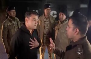 Himachal: युवा कांग्रेस के तीन कार्यकर्ताओं को ‘एआई इम्पैक्ट समिट’ विरोध प्रदर्शन के मामले में दिल्ली पुलिस ने शिमला से हिरासत में लिया