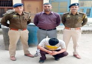 Solan: नालागढ़ फायरिंग केस में पुलिस को बड़ी सफलता, दूसरा आरोपी शुभम गिरफ्तार