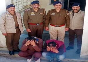 Shimla Kidnapping Case: CM सलाहकार के बेटे के अपहरण की साजिश का पर्दाफाश, सभी 5 आरोपी गिरफ्तार