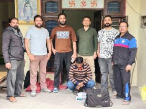 Kangra: नूरपुर में नशे पर बड़ी चोट! CIA की रेड में 136 ग्राम चरस के साथ आरोपी गिरफ्तार