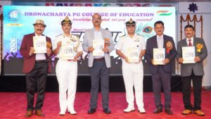 Kangra: नवरंग उत्सव में द्रोणाचार्य कॉलेज का दबदबा, चेस से लेकर पेंटिंग तक झटके कई खिताब