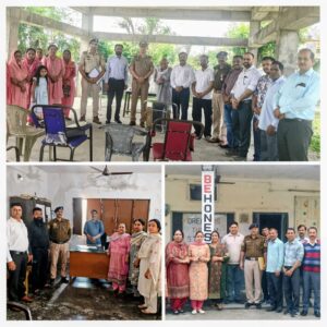 Kangra: ‘चिट्टा’ के खिलाफ बड़ा अभियान: नूरपुर पुलिस गांव-गांव पहुंची, लोगों को दी सख्त चेतावनी