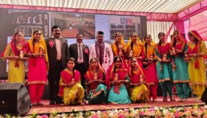 Kangra: शाहपुर कॉलेज में विधायक केवल सिंह पठानिया का बड़ा ऐलान: बोले– शिक्षा से ही बनेगा सशक्त राष्ट्र, छात्रों के लिए जिम की सौगात