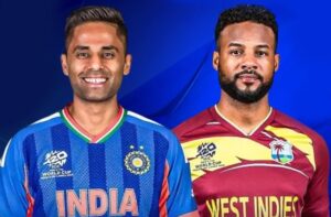 Eden Gardens में हाई वोल्टेज मुकाबला, वेस्टइंडीज ने भारत को दिया 196 रन का लक्ष्य, सेमीफाइनल की टिकट दांव पर