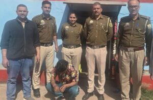 Mandi: सुंदरनगर में गद्दे के नीचे छिपा था चिट्टा, रेड में धरा गया शातिर तस्कर; पहले से दर्ज हैं 4 केस
