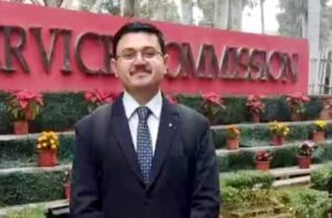 Sirmaur: हिमाचल के सुशांत चौहान ने UPSC में मारी बाजी, 659वीं रैंक हासिल कर नाहन और सिरमौर का बढ़ाया मान