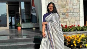 Himachal: IPS ट्रेनिंग छोड़कर फिर दी UPSC, सिरमौर की निधि चौधरी ने हासिल की 466वीं रैंक