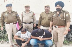 Solan: बंद फैक्टरी में फिल्मी अंदाज में चोरी, 50 लाख की मशीन उठाकर ले गए; पुलिस ने दो आरोपी दबोचे