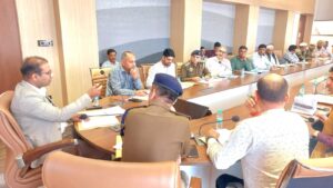 Himachal: चिंतपूर्णी में 19 मार्च से चैत्र नवरात्र मेला, 300 जवान रहेंगे तैनात; नारियल ले जाने पर रहेगा पूरा प्रतिबंध